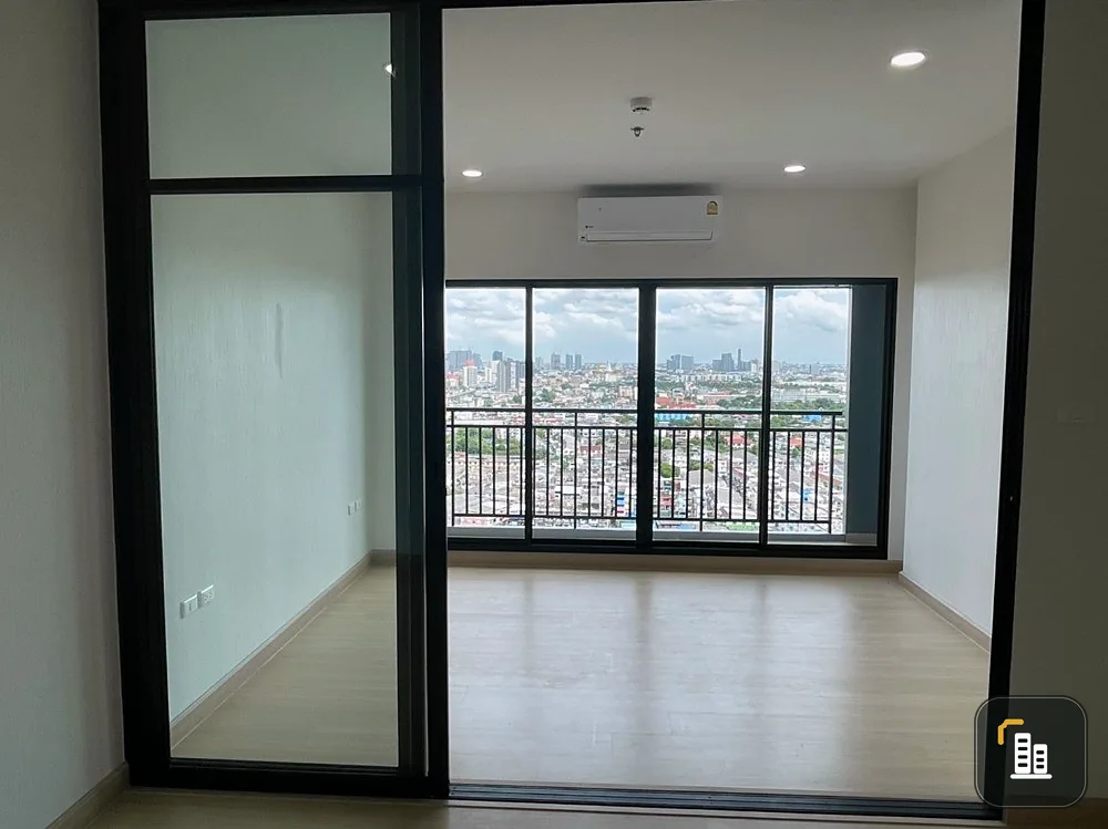 Quick sale!! Supalai Loft Condo, Yaek Fai Chai Station (empty room), good location, convenient to travel, book now!!