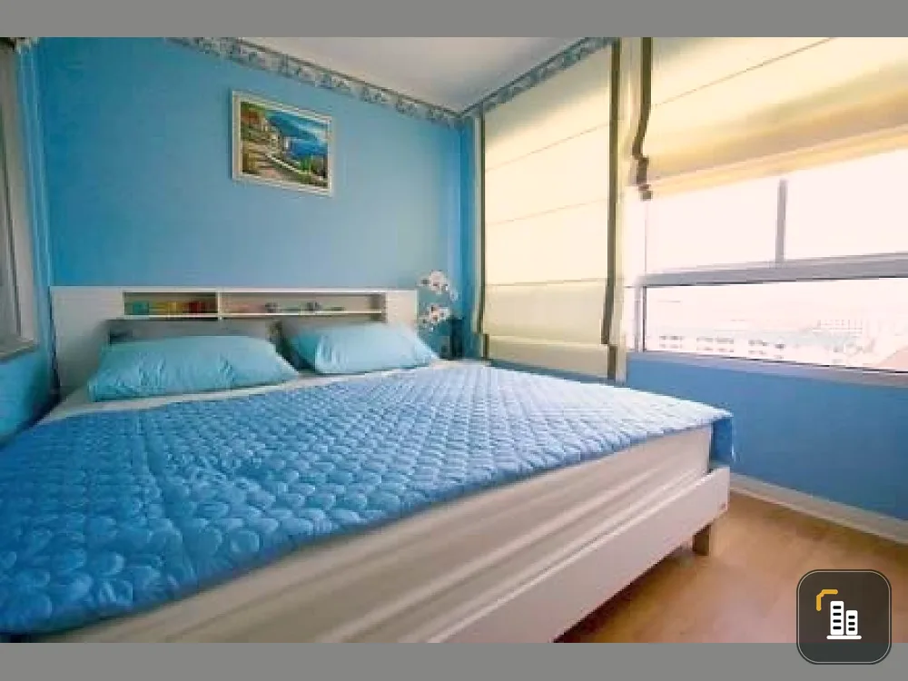 Sell for rent!! Condo Lumpini Ville Ramkhamhaeng 44, 15th floor, beautifully decorated room, fully furnished, nice room, don't miss it!!