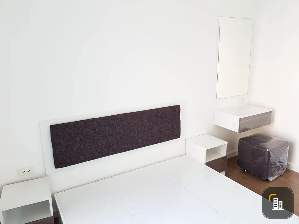 Condo for sale, i Condo Salaya, 7th floor, pool view, fully furnished, ready to move in. Friendly price, don't miss it!