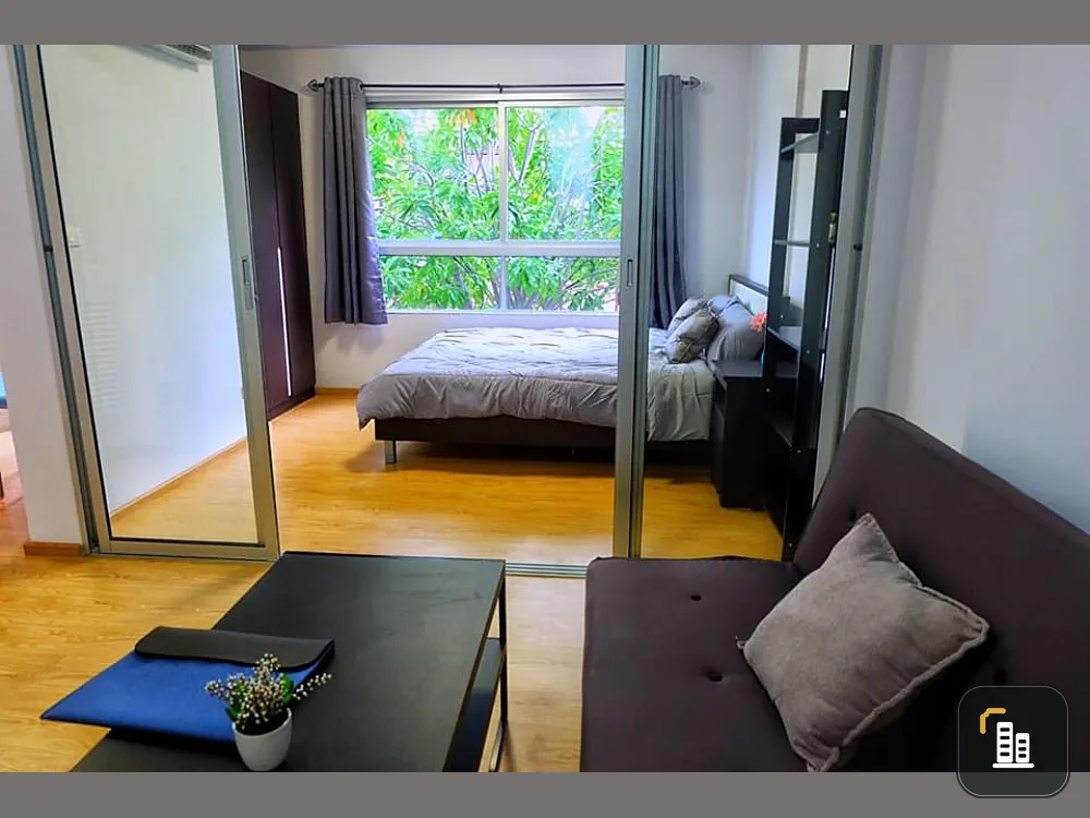 Sell/rent D Condo Rattanathibet, 2nd floor, complete facilities, great price, book quickly, don't miss it.