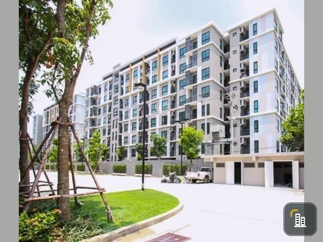 Urgent sale, Icondo Salaya, Phase 2, pool view, ready to move in, near the university, book now!!