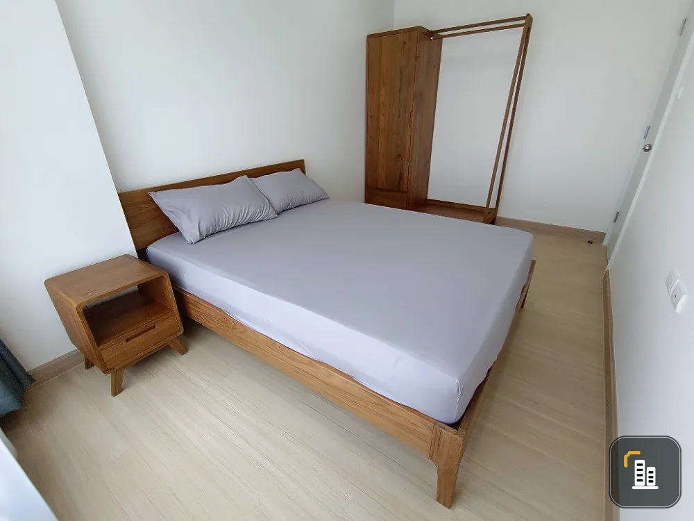 Condo for rent Supalai Loft Prachadhipok-Wongwian Yai The room is ready. Convenient transportation. Don't wait.