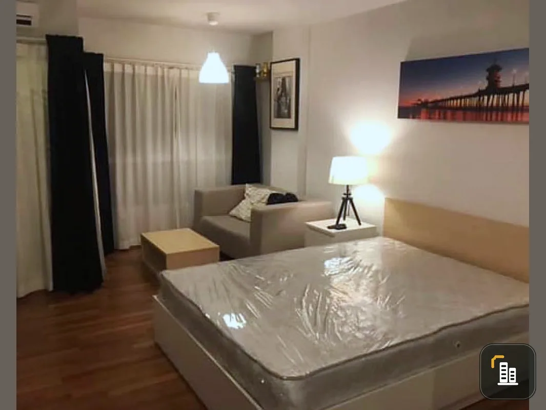 For rent, Miami, Bang Pu, complete electrical appliances, don't wait.