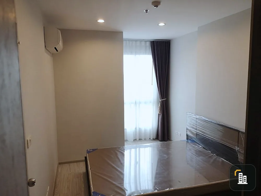 Condo for rent Ideo Mobi Bang Sue Grand Interchange Fully furnished, don't wait