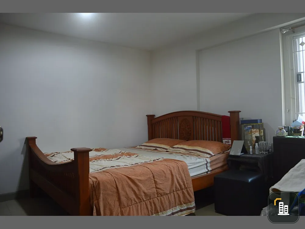Condo for sale, Regent Home, Phaholyothin 57, phase 3, 2 bedrooms, 1 bathroom, Building B, 3rd floor, corner room, ready to book.