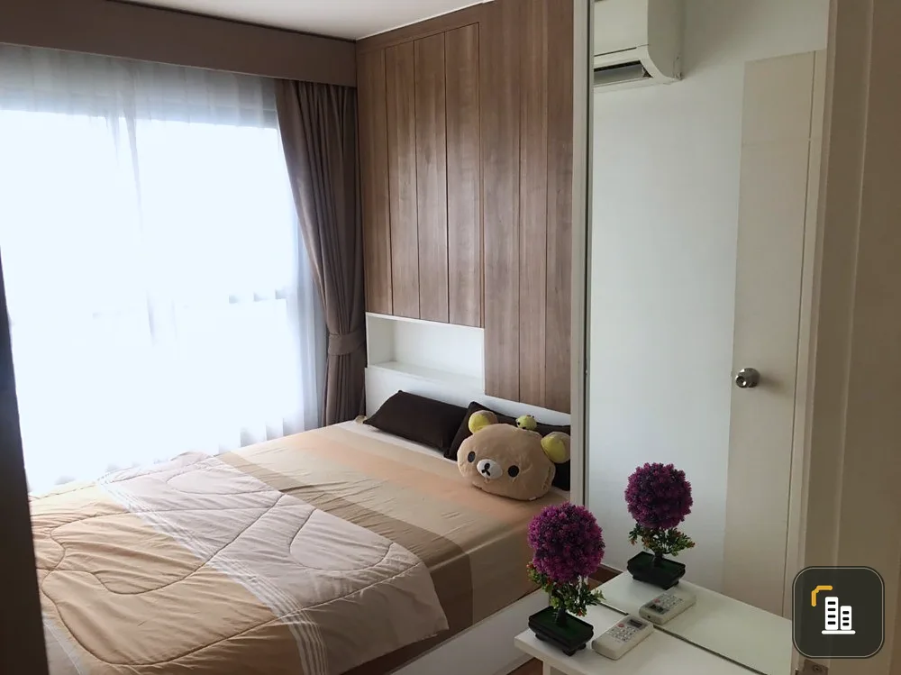 Sale The Trust Condo Ngamwongwan, east, convenient transportation, don't wait.