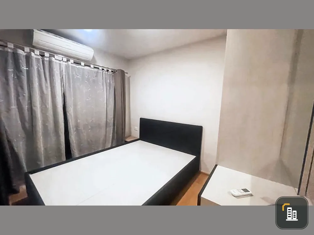 Condo for rent/sale, FELIC CONDO, Ladprao-Wang Hin 79, 5th floor, fully furnished, ready to move in. I told you that I had to buy it.