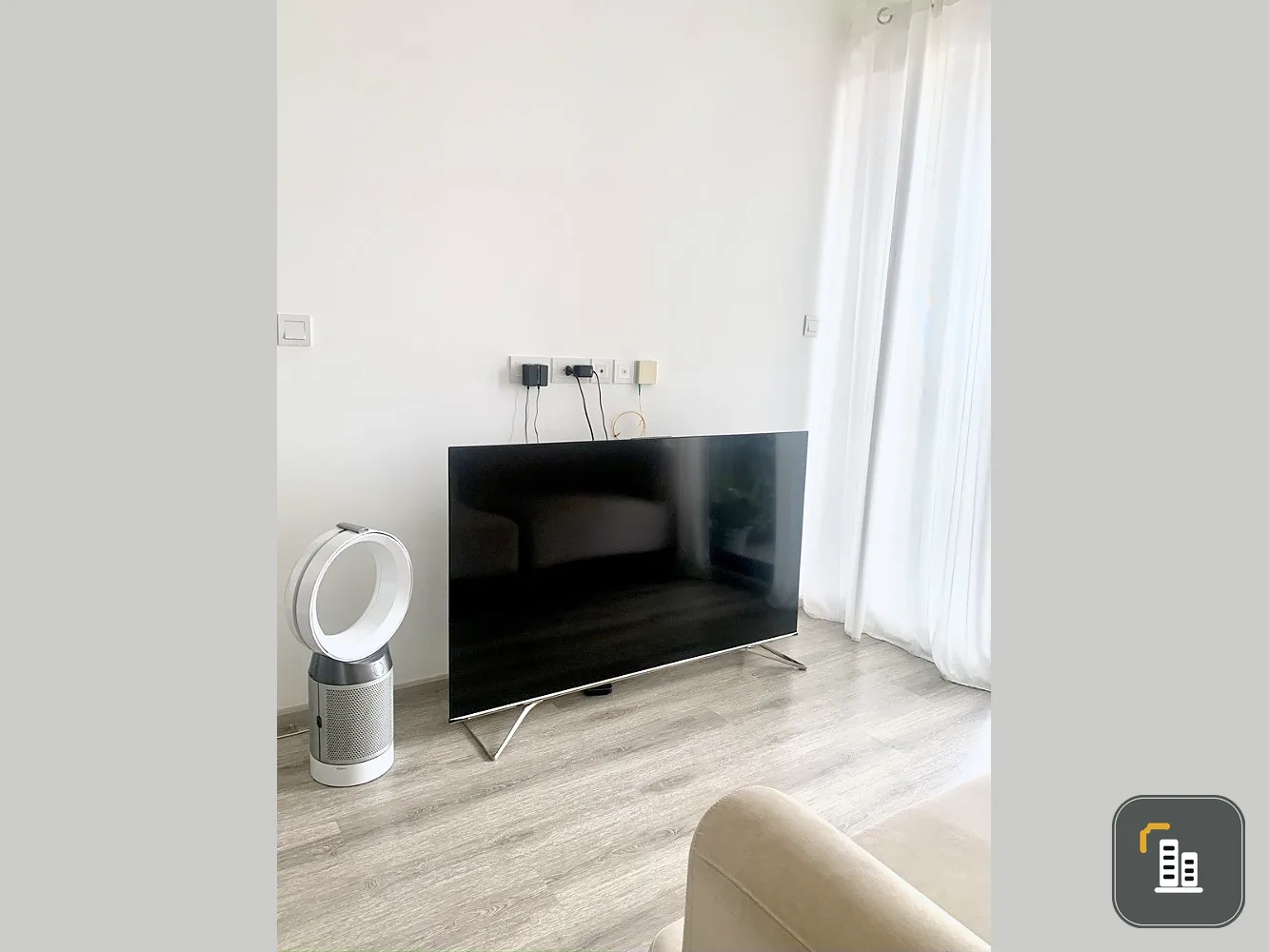 Quick sale!! Condo Ideo Mobi Sukhumvit 66, new room, not yet built-in. Good location, easy to travel, hurry and book now!!