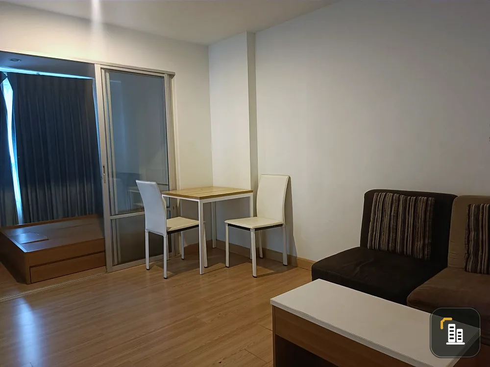 Selling The Nice ID Rama 2, 6th floor, good price, ready to move in, fully furnished, good for investment, don't miss it!!