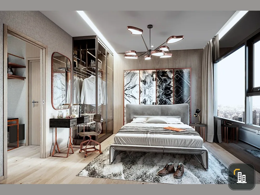For rent!! Condo Life Sukhumvit 62 Condo, good location, convenient transportation, near BTS Bang Chak, don't miss it!!