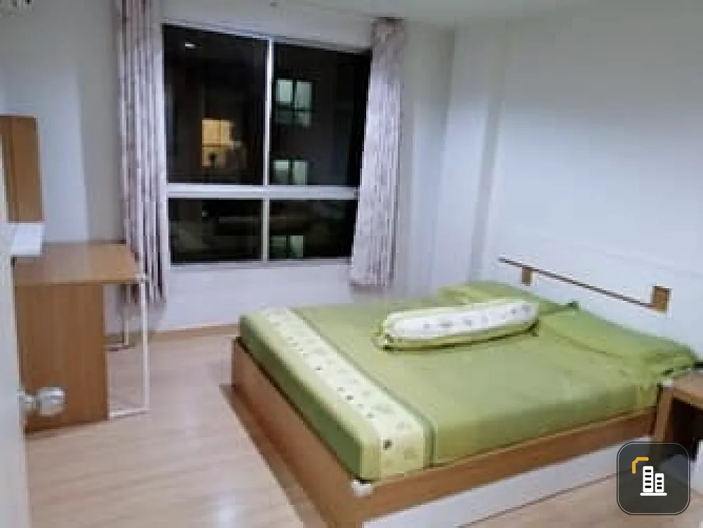 Sell/rent The Niche ID Rama 2, 4th floor, beautiful view, ready to move in, easy to travel with furniture, hurry to reserve!!