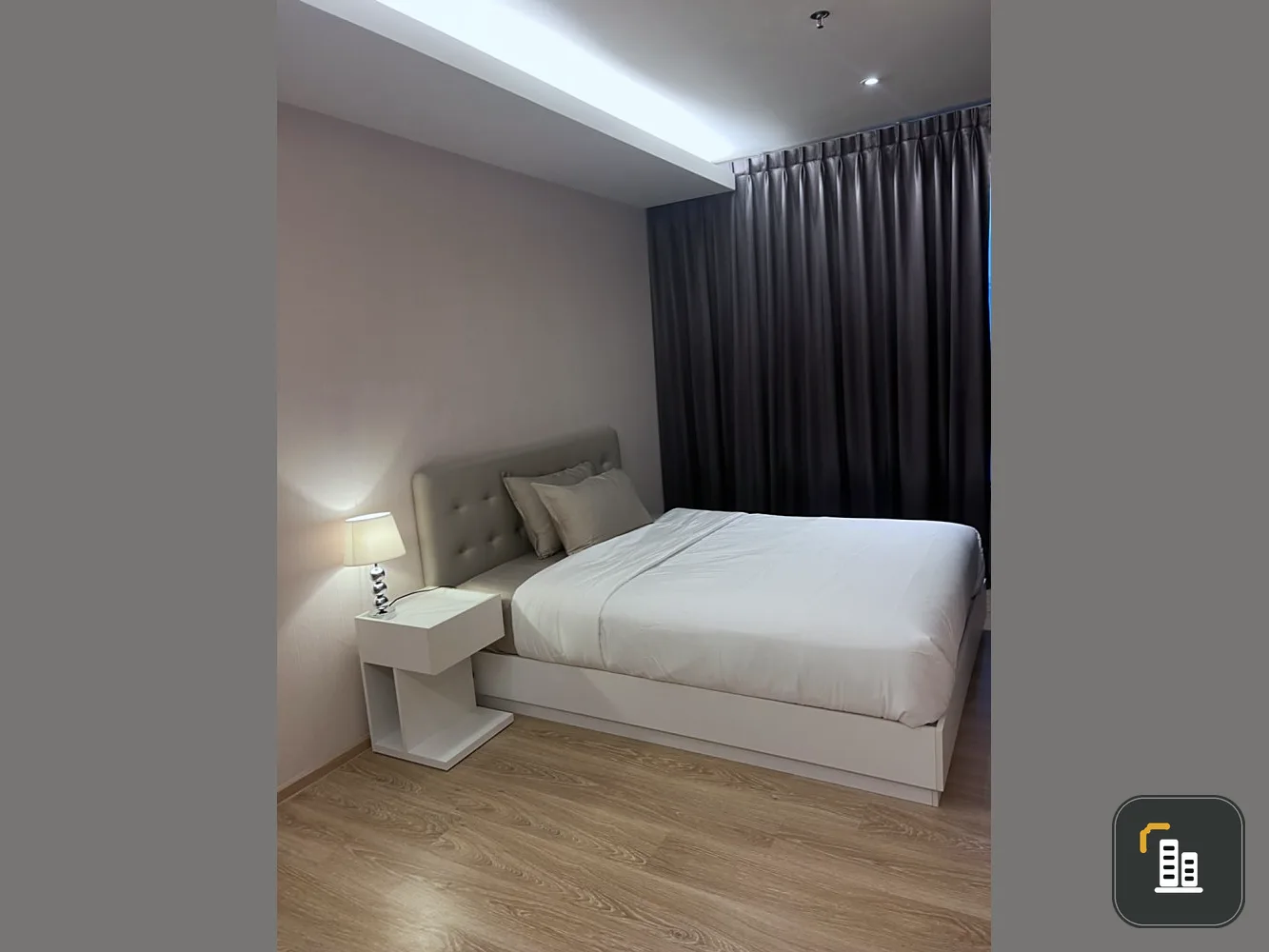 For sale, rent, H Condo Sukhumvit 43, beautiful room, fully furnished, don't wait.
