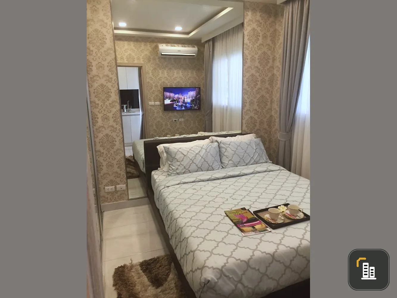 Selling down payment, very good price !! Arcadia Beach Continental Condo