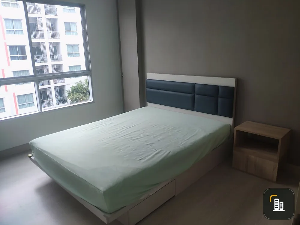 For rent, The Niche ID Rama 2, good condition room, ready to move in, friendly price, beautiful view, don't miss it!!