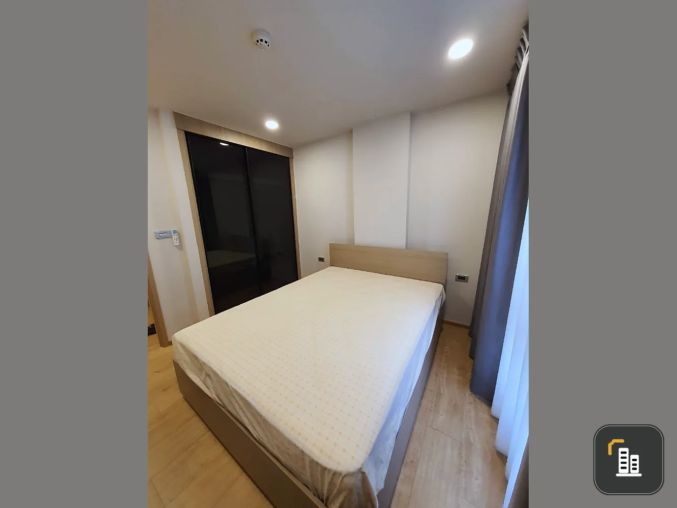 For rent Cocoon Rama 9, 4th floor, pool view. fully furnished Don't be fooled, just look and book now.