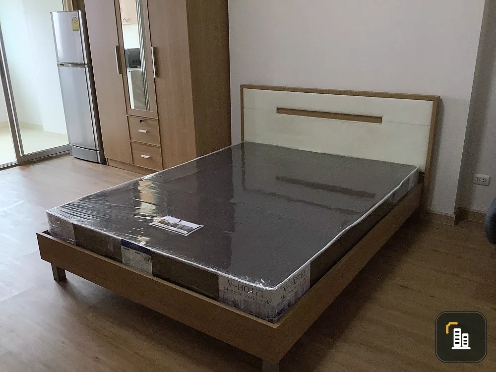 Condo for rent, Supalai Park Srinakarin, fully furnished, do not wait.