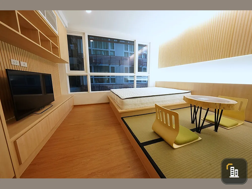 Sell / rent Condo 15 Sukhumvit Residences, fully furnished, ready to move in, fully centralized.