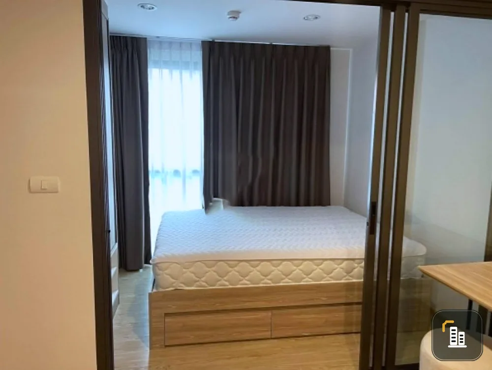 For rent!! Condo The Excel Hideaway Sukhumvit 50, 2nd floor, Building A, fully furnished, ready to move in. Don't miss it!!