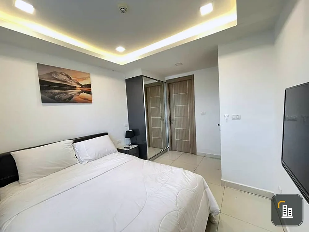 Beautiful room for rent at Arcadia Beach Continental Condo (South Pattaya)