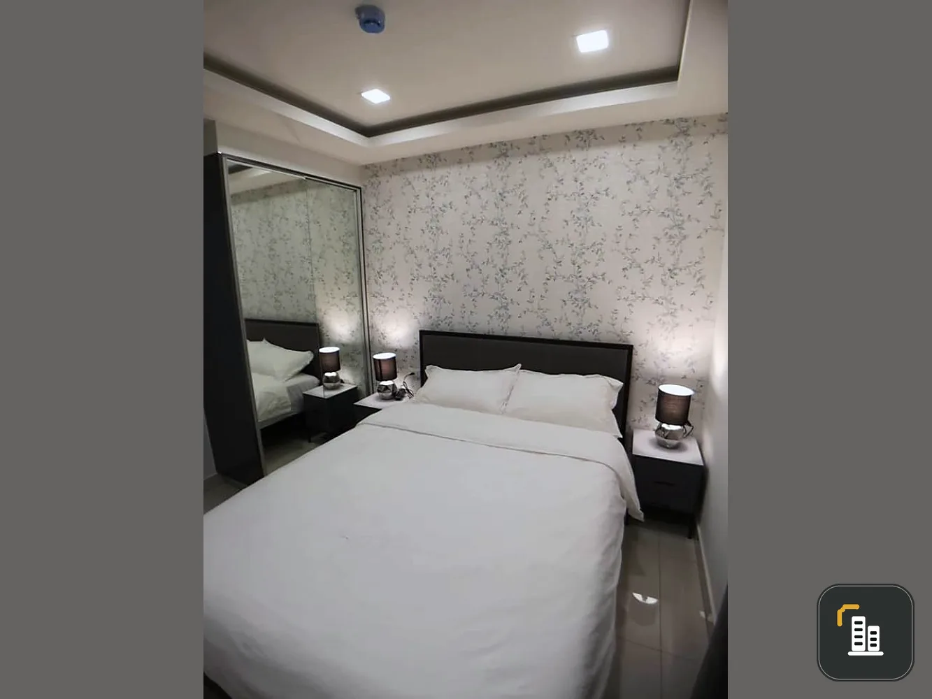 Beautiful room for rent at Arcadia Beach Continental Condo (South Pattaya)