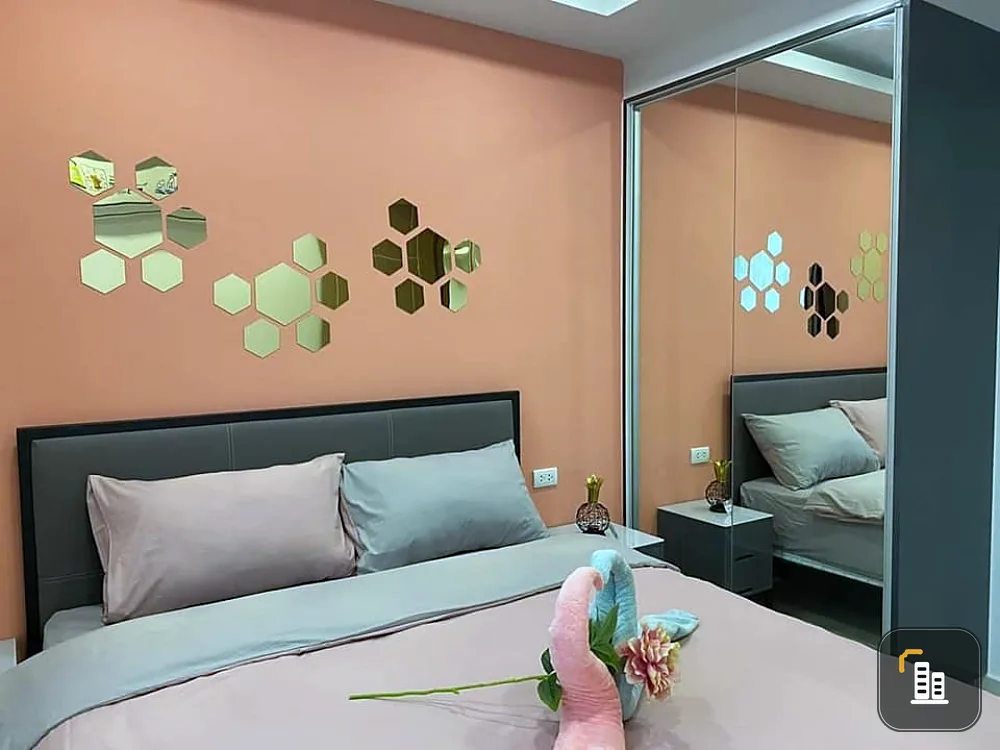 Beautiful room for rent at Arcadia Beach Continental Condo (South Pattaya)