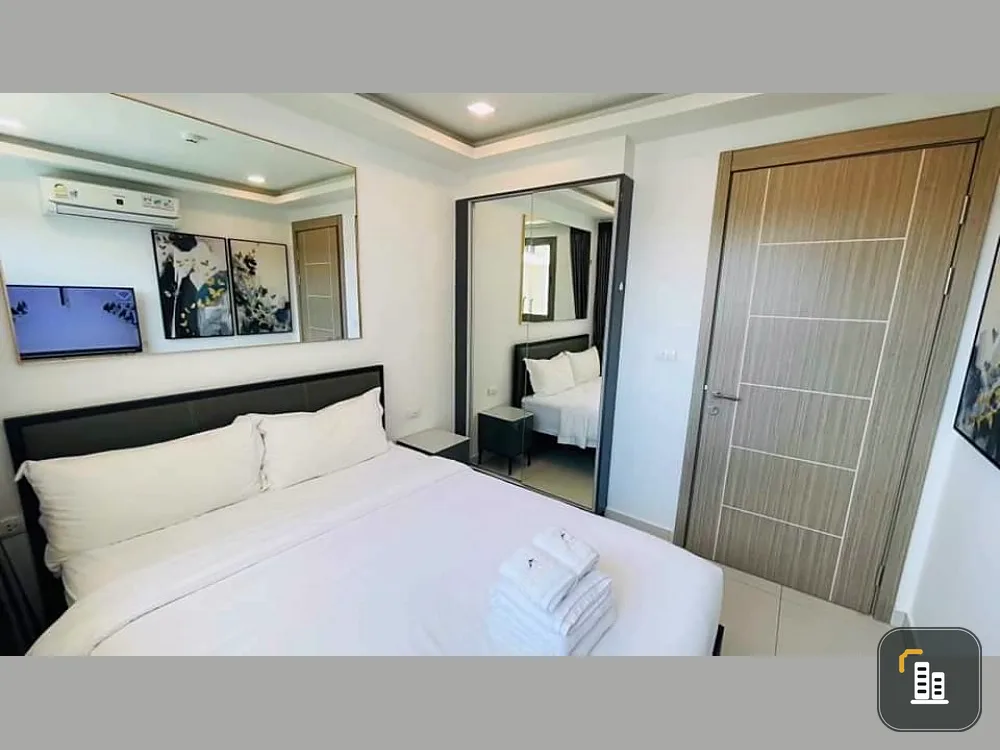 Beautiful room for rent at Arcadia Beach Continental Condo (South Pattaya)