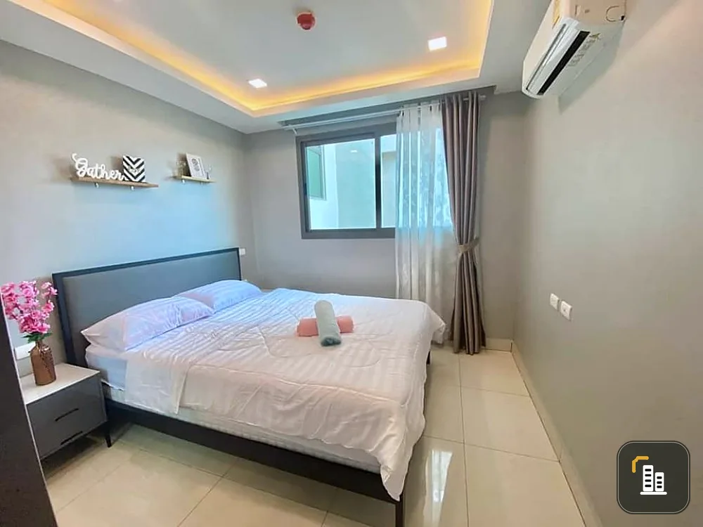 Beautiful room for rent at Arcadia Beach Continental Condo (South Pattaya)