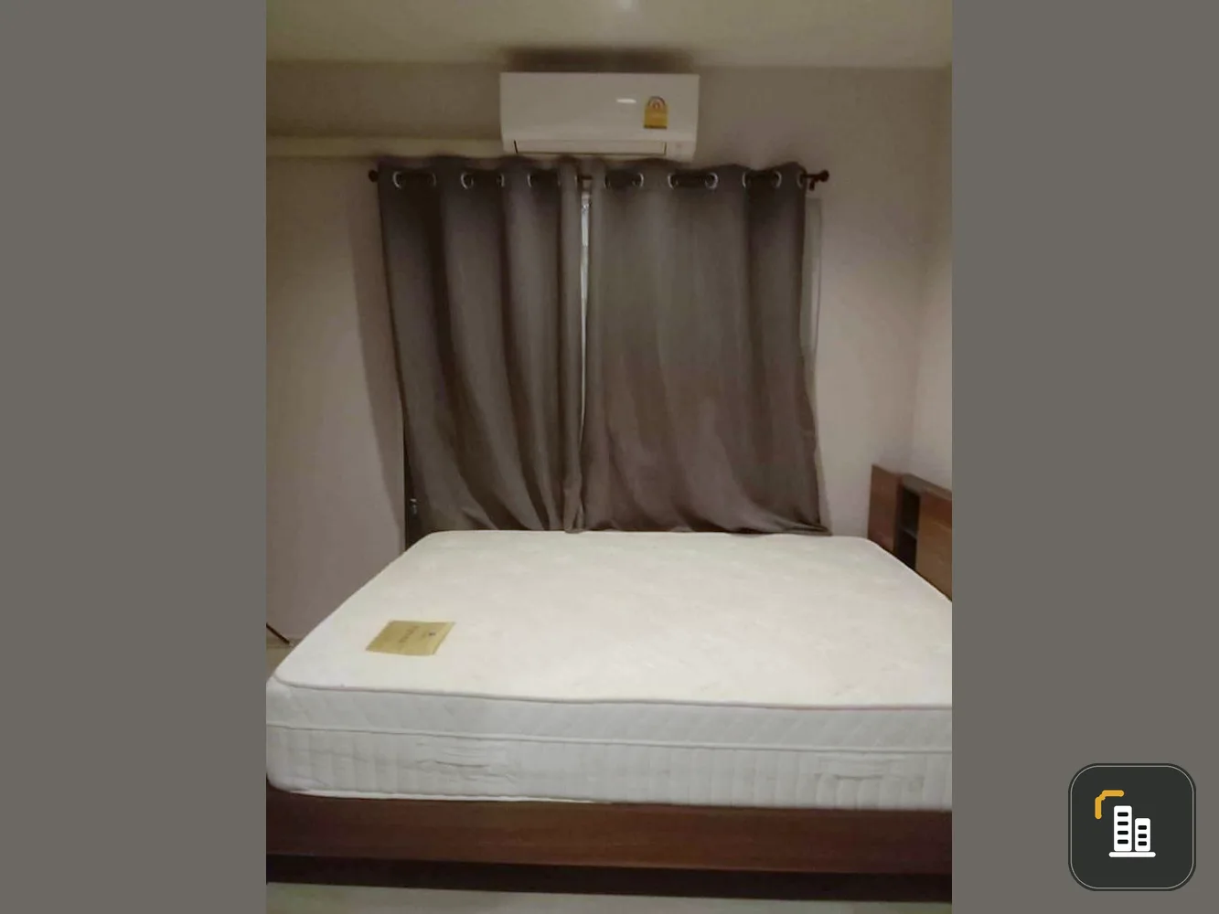 For rent, Plum Condo Ramkhamhaeng Station, fully furnished, ready to move in. Don't wait.