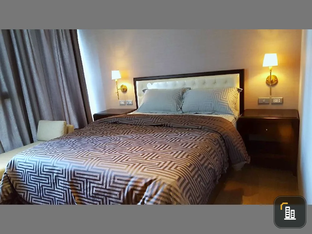 Condo for rent, The Lumpini 24, east side, fully furnished, near BTS, convenient to travel, book now