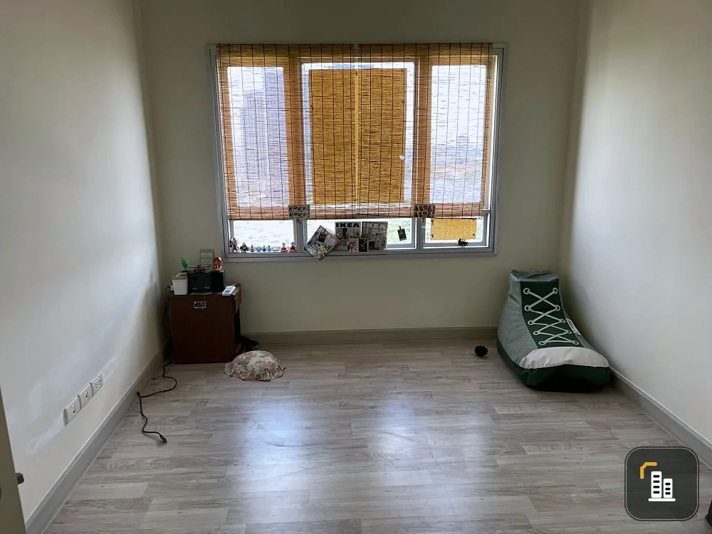 Manor for sale, Sanam Naam, empty room, high floor, Chao Phraya River view, special price, don't just look at it, hurry to reserve.