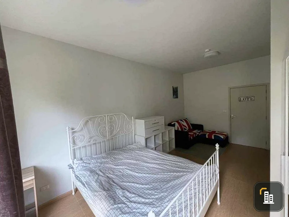 Condo for rent, Unio Sukhumvit 72, garden view, fully furnished, electrical appliances, ready to move in
