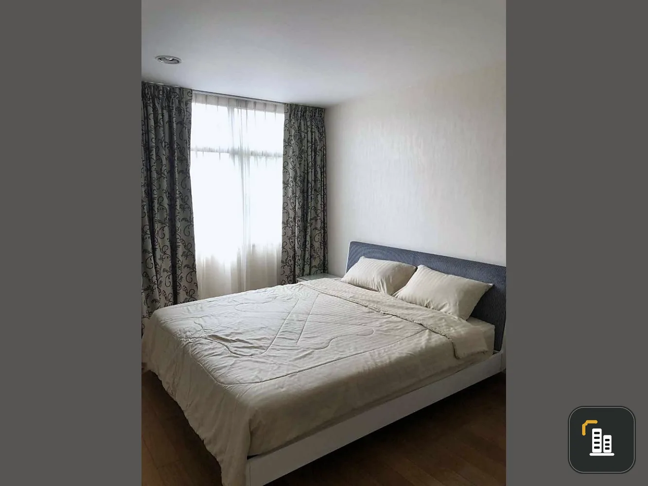 Condo for rent, Pearl Residence Sukhumvit 24, fully furnished. complete electrical appliances ready to move in