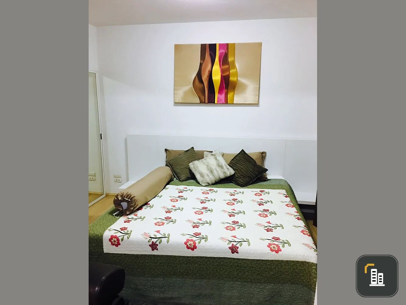 Condo for rent, A Space Sukhumvit 77, beautifully decorated, fully furnished, hurry up, don't wait.