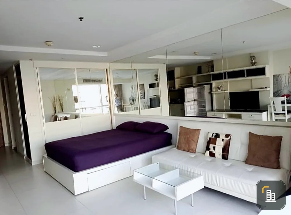 For rent, The Trendy Condominium, beautiful view, fully furnished, complete electrical appliances, ready to move in. Don't wait.