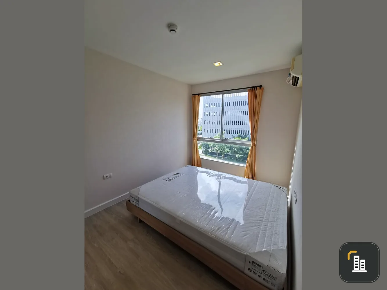 Sell for rent!! Condo Metro Luxe Kaset, 5th floor, Building C, good location, buy for investment or live by yourself, it's worth booking now!!