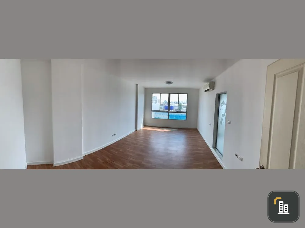 Quick sale!! Condo D Condo Ramkhamhaeng 64 for sale, empty room, 8th floor, Building B, good location condo, hurry and book now!!