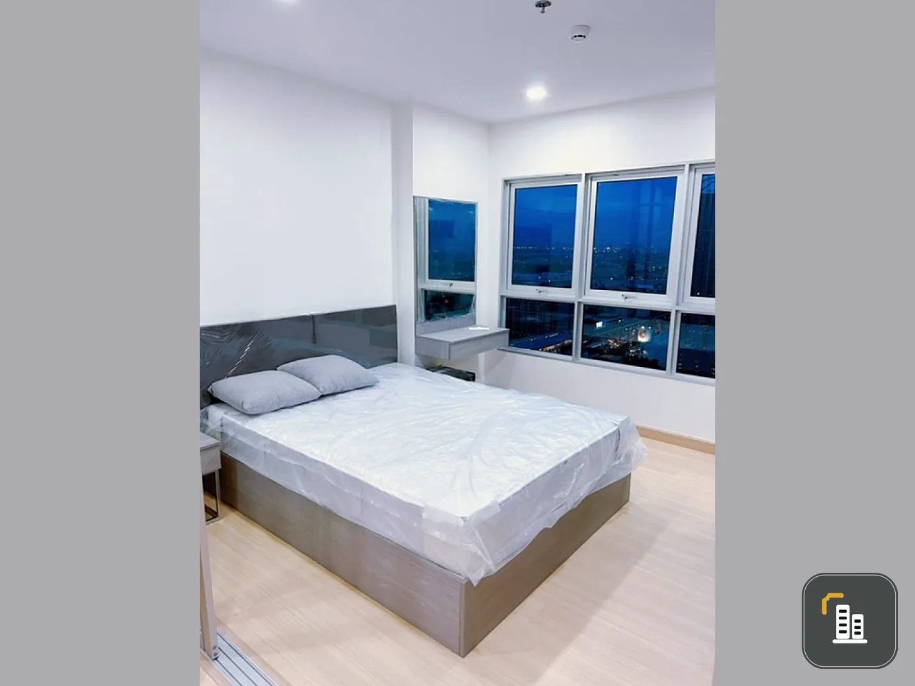 For Sale Supalai Veranda, Sukhumvit 117, good location, convenient transportation, don't miss it.