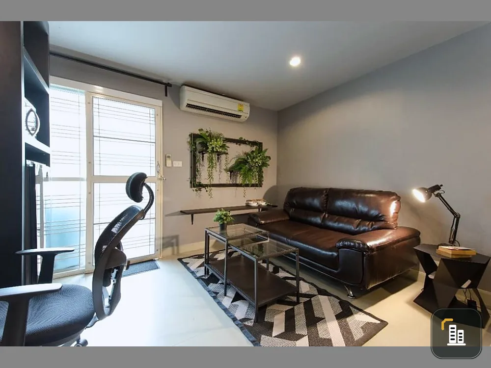 Condo for rent, Regent Home 6 Prachachuen, nice decorated room Use furniture well Not booking is a big mistake.