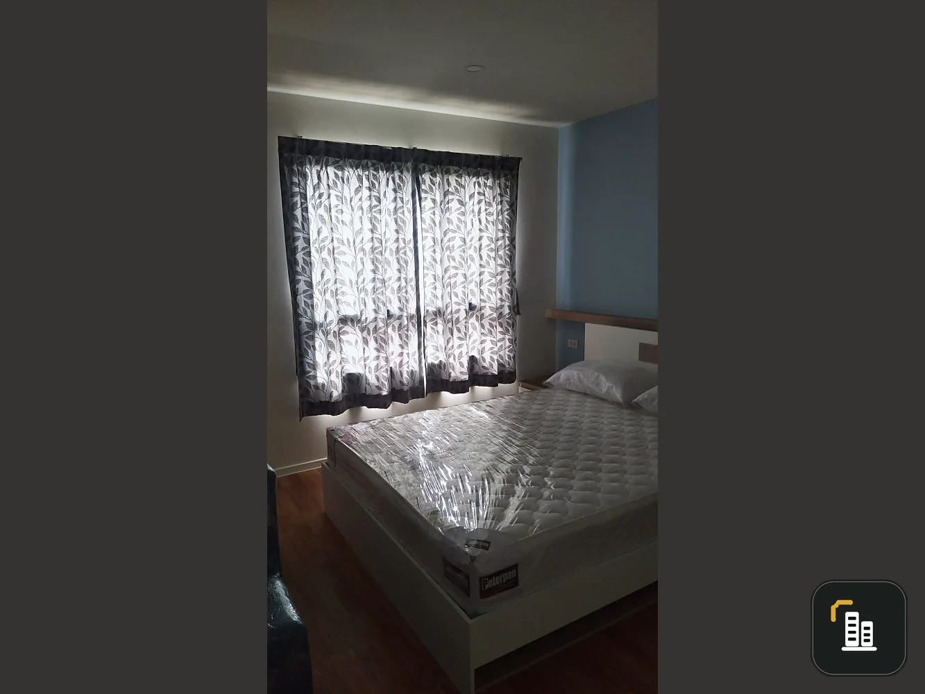 Sale Lumpini Ville Pranangklao-Riverview. The room is decorated in a simple, perfect fit, ready for you to own.