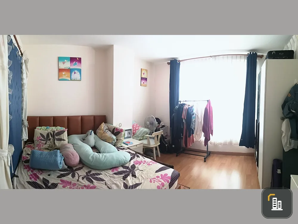 Condo for sale Life at Ratchada (Lat Phrao 36) 1 bedroom, 1 bathroom, size 43 square meters, facing east