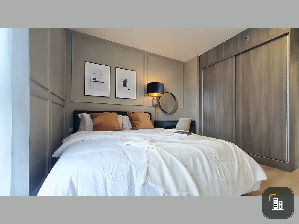 Condo for rent A Space Mega, electrical appliances are ready, don't wait.