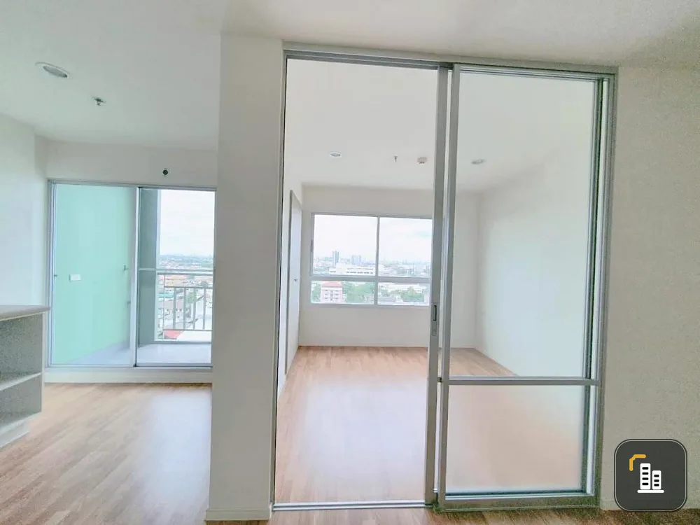 Selling Lumpini Park Petchkasem 98, empty room, complete the kong, get a height, beautiful view, book now.