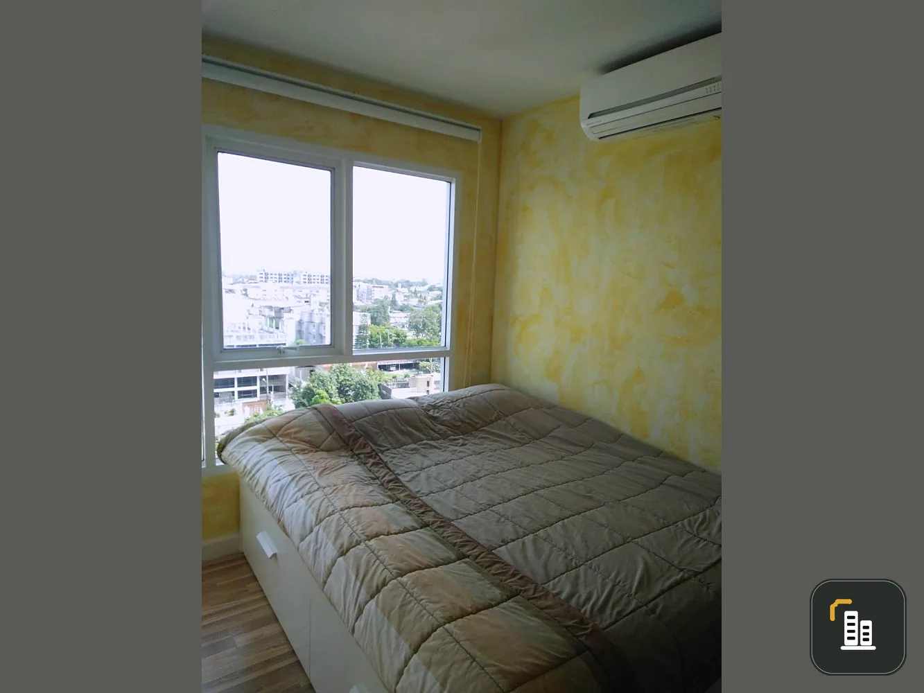 Condo for sale, Regent Orchid Sukhumvit 101, good location, convenient transportation, don't wait.