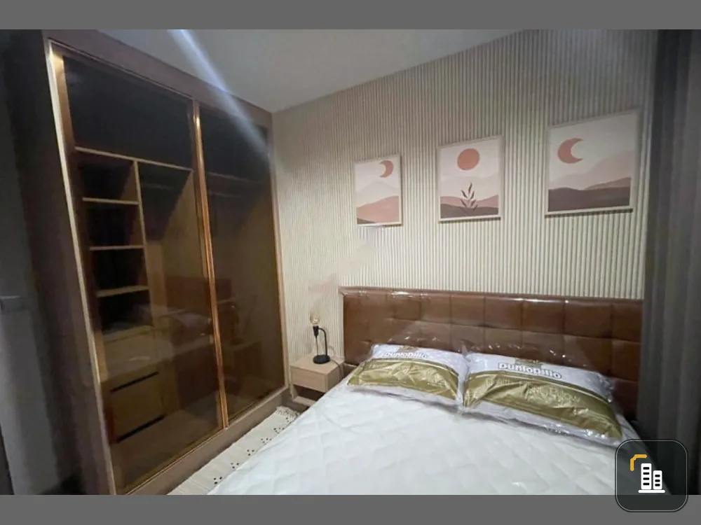 Condo for rent Life Ladprao Valley, fully furnished, first come first served, book now