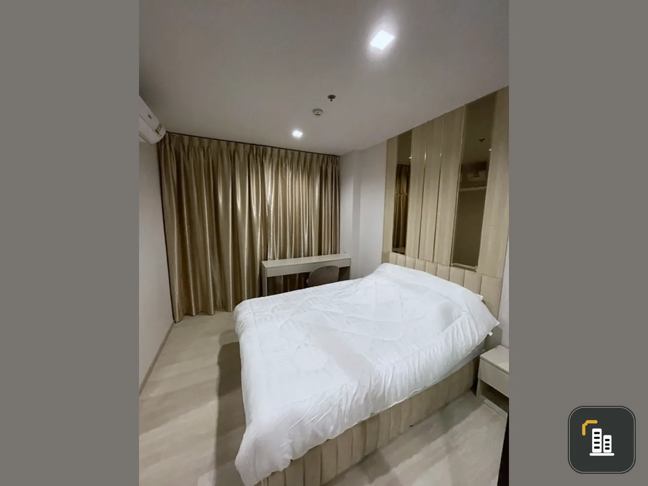Condo for rent or sale Life One Wireless, nice room, fully furnished, electrical appliances, good price, must not miss