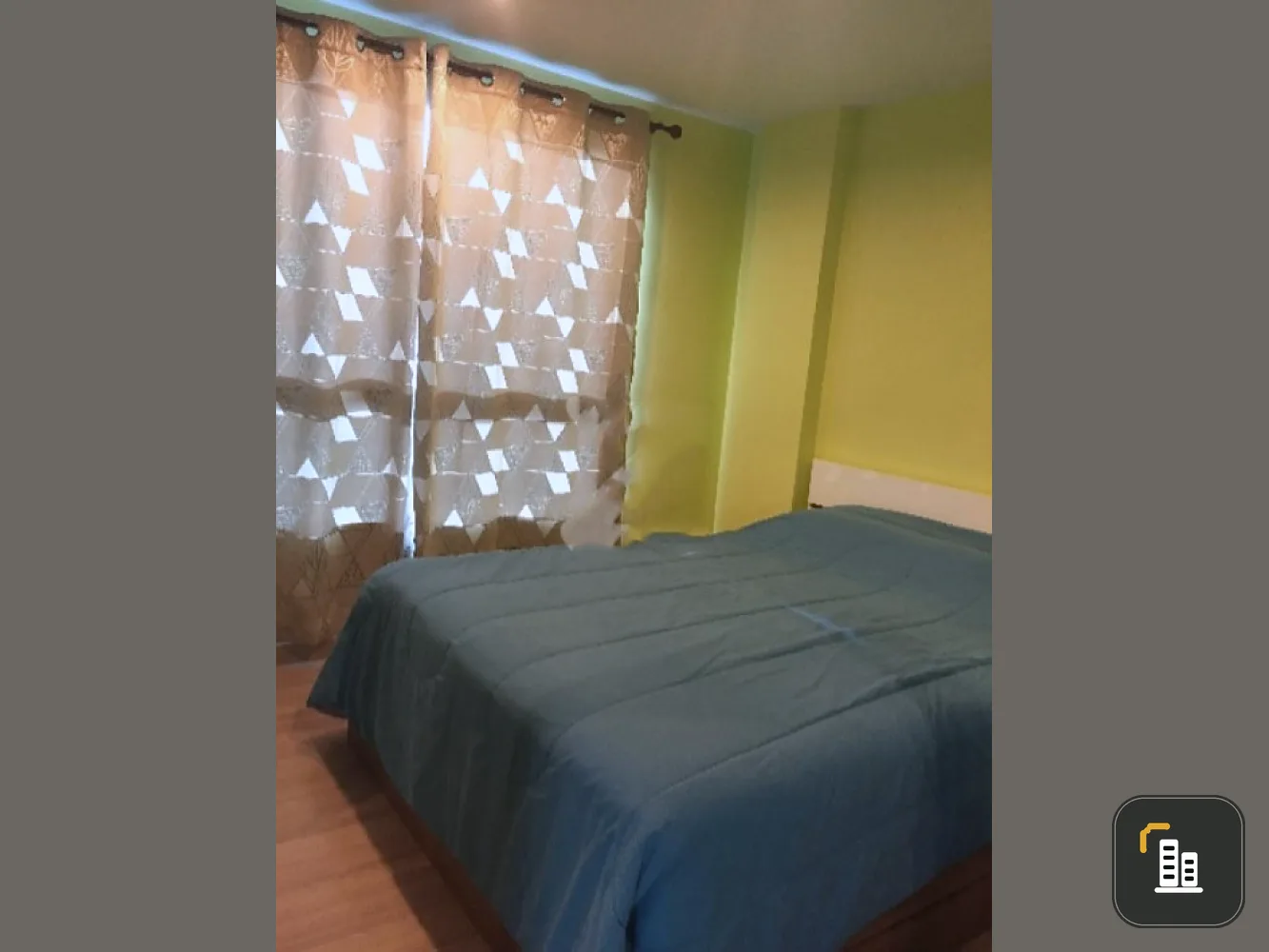 For rent, The Niche ID Rama 2, 4th floor, Building B, ready to move in, convenient, easy to travel, don't wait!