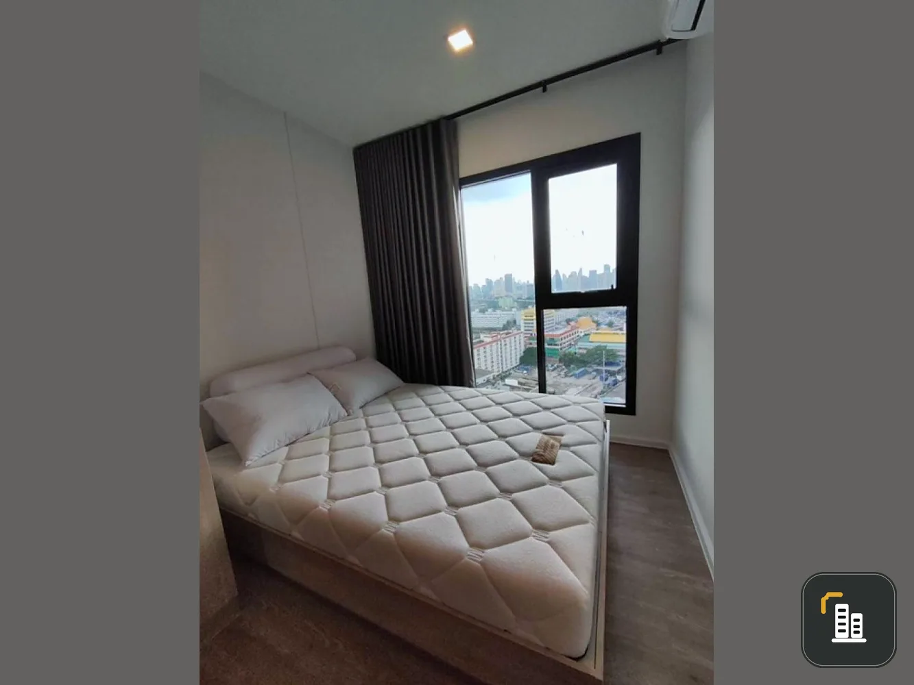 Condo for rent, Modiz Sukhumvit 50, high floor, fully furnished, convenient transportation, near BTS, don't wait