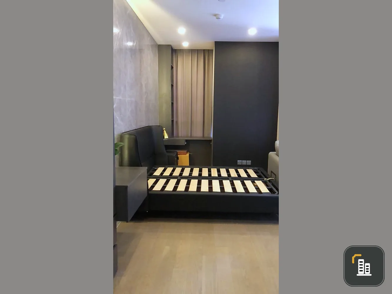 Ashton Asoke Condo for sale Rent, high floor, beautiful built-in, fully furnished, good location, can't miss it. Urgent!!