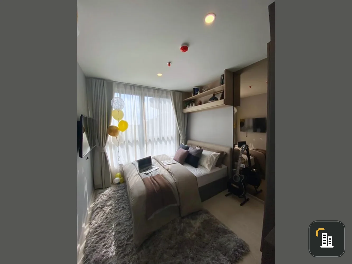 Quick sale!! Condo Elio Del Nest, beautiful room, fully furnished, pool view, this price, don't miss it, book now!!