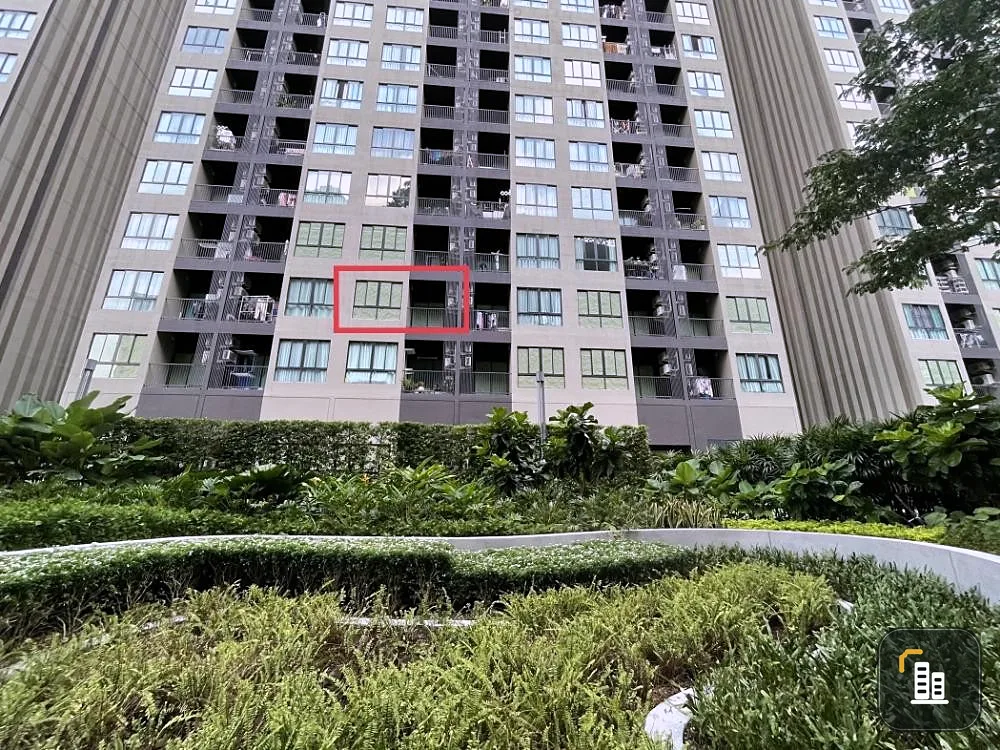 Quick sale!! Condo Elio Del Nest, beautiful room, 3rd floor, garden view, this price, don't miss it, hurry and book now!!